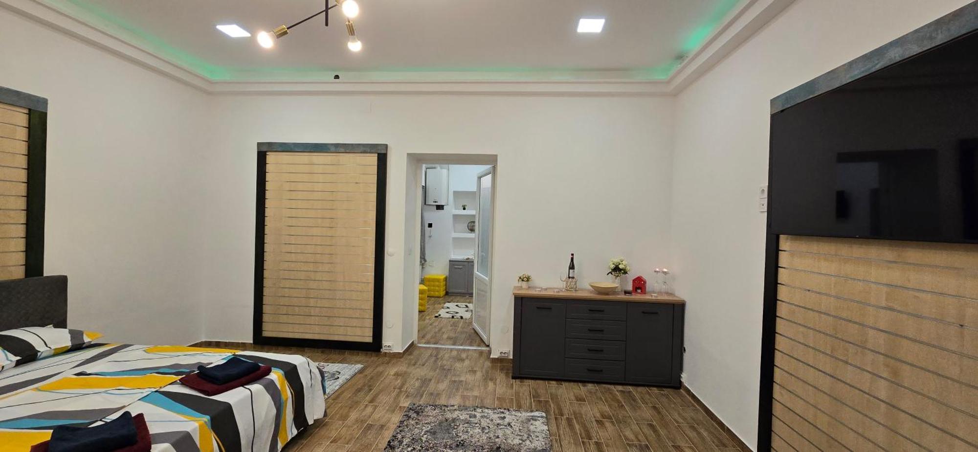 Apartament Casa Maria Făgăraş Zewnętrze zdjęcie