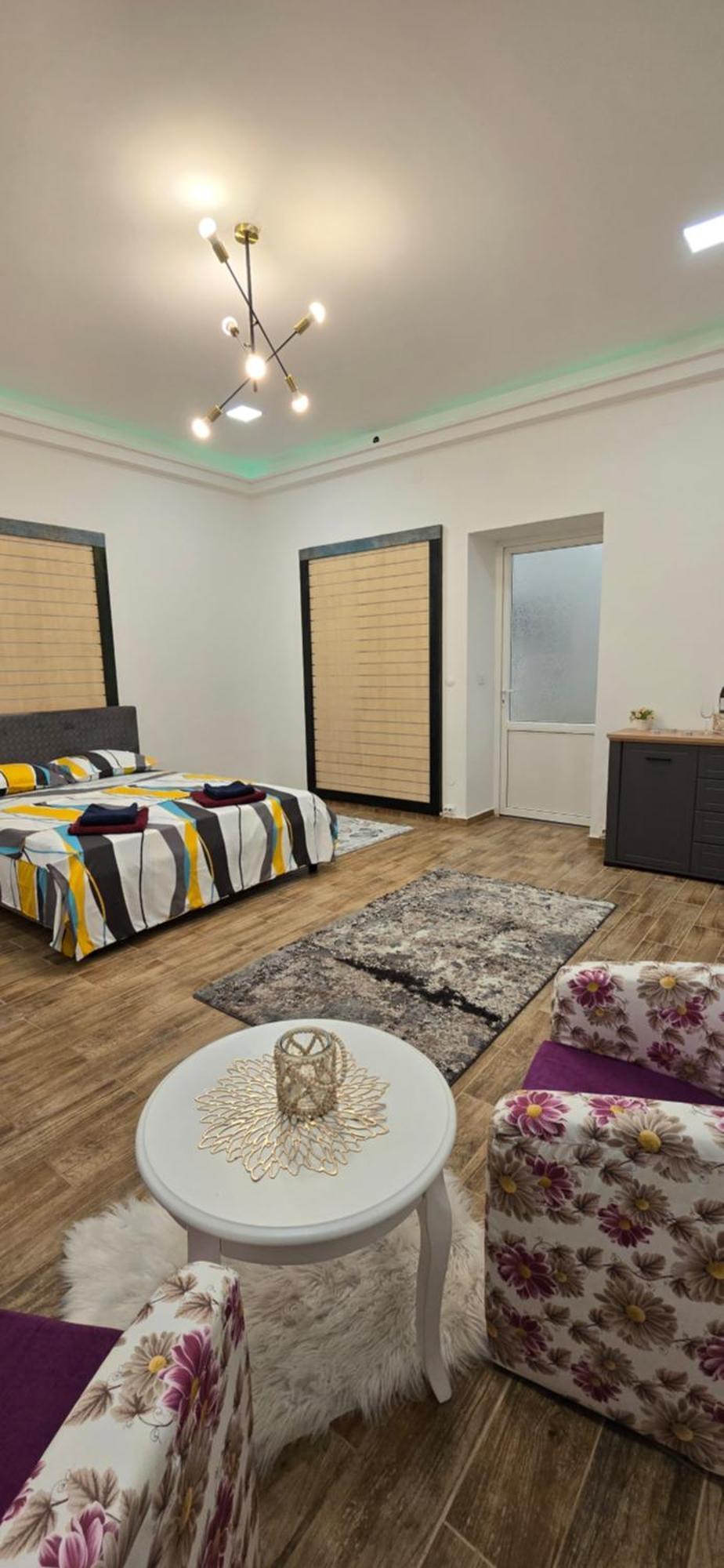 Apartament Casa Maria Făgăraş Zewnętrze zdjęcie