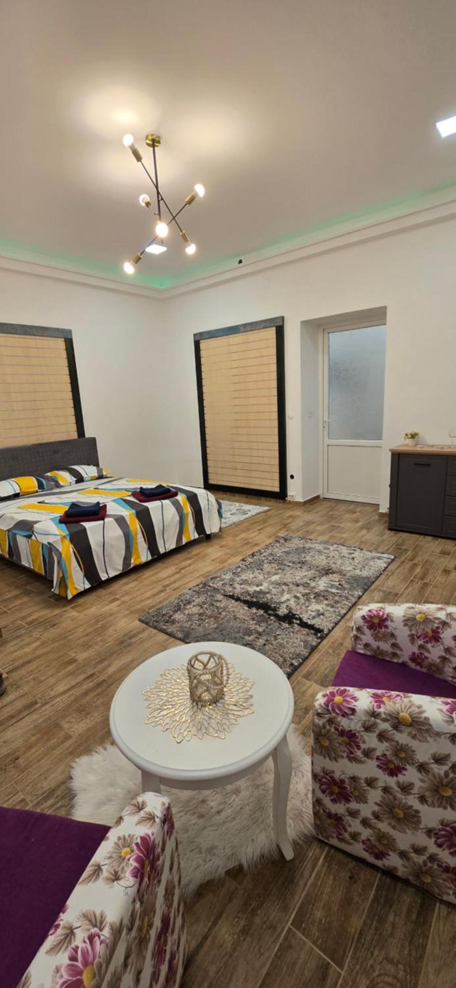 Apartament Casa Maria Făgăraş Zewnętrze zdjęcie