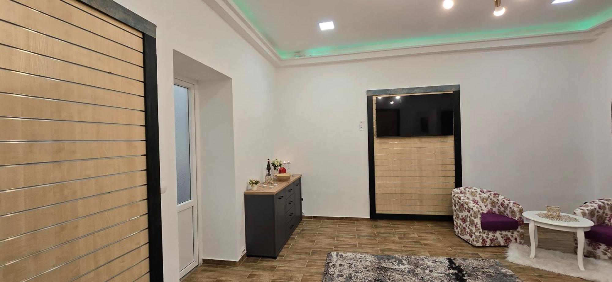 Apartament Casa Maria Făgăraş Zewnętrze zdjęcie
