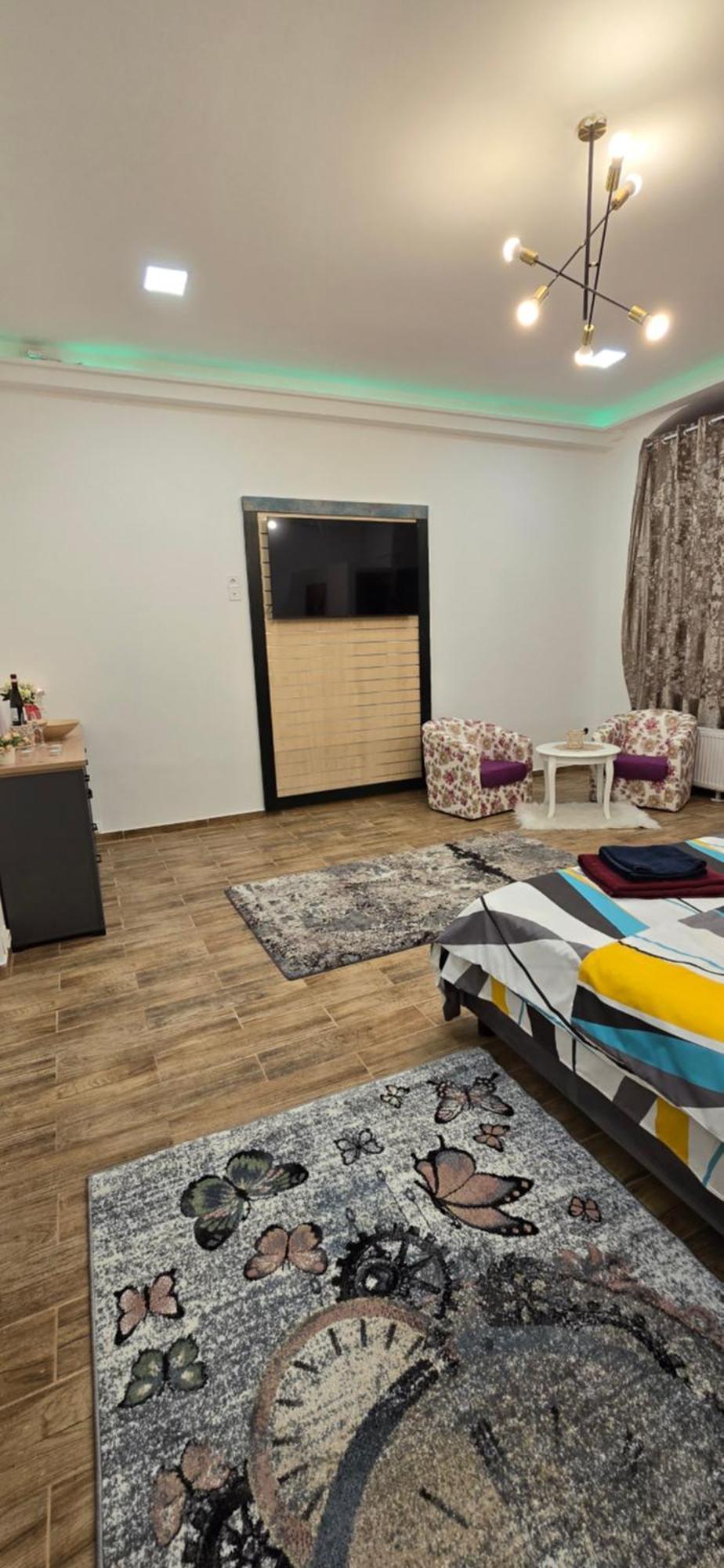 Apartament Casa Maria Făgăraş Zewnętrze zdjęcie