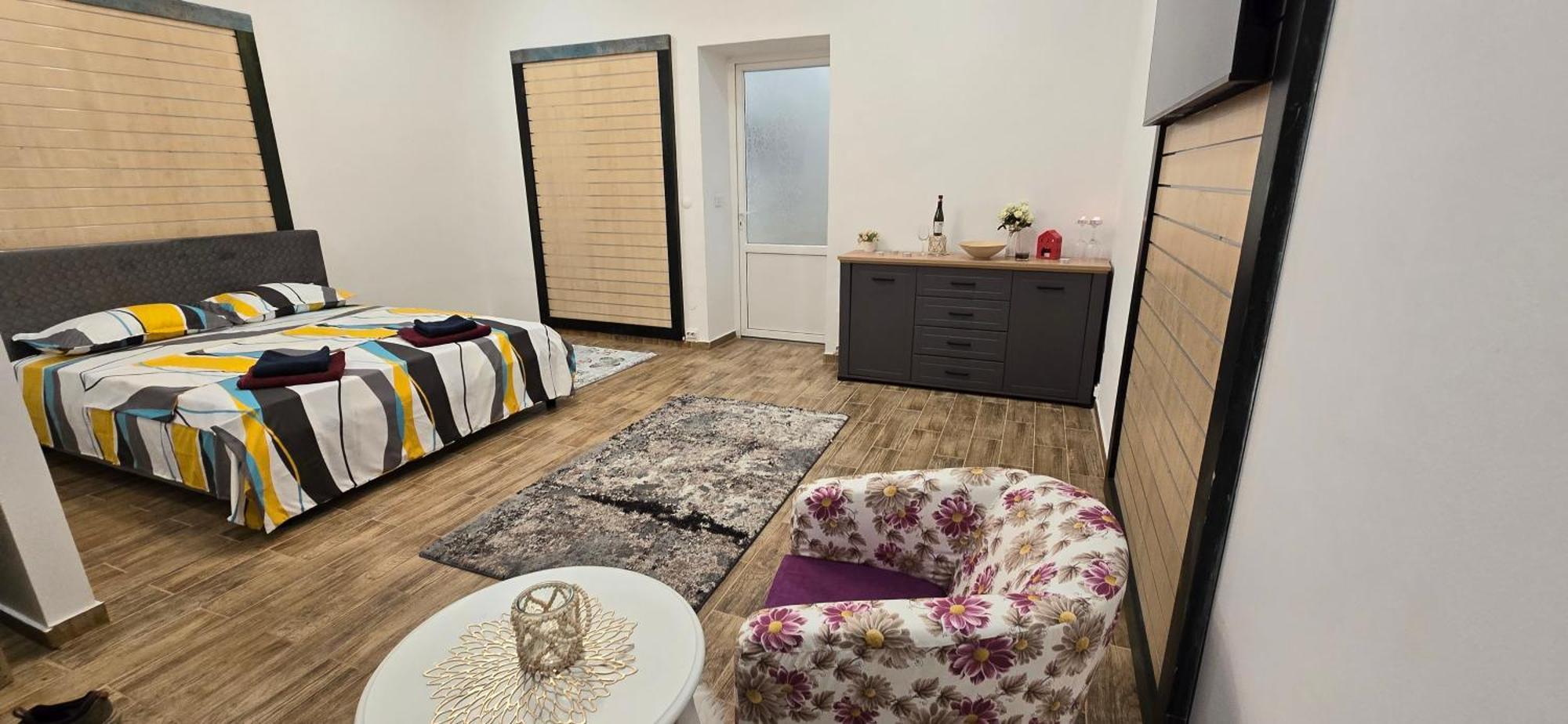 Apartament Casa Maria Făgăraş Zewnętrze zdjęcie