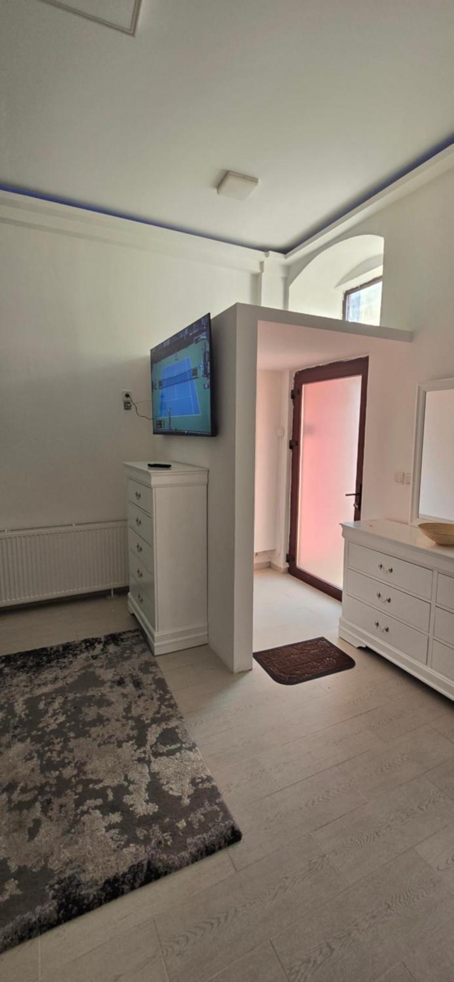 Apartament Casa Maria Făgăraş Zewnętrze zdjęcie